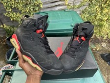Jordan retro infrared for sale  BARNET