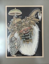 Vintage bali indonesia for sale  Fredericksburg