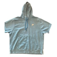 Nike hoodie blue for sale  Palm Desert
