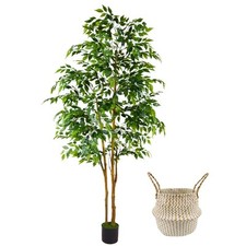 Artificial ficus tree for sale  Brentwood