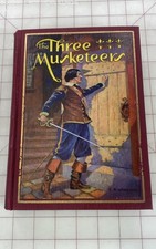 VTG 1931 The Three Musketeers by Alexandre Dumas HC Book - John C. Winston comprar usado  Enviando para Brazil