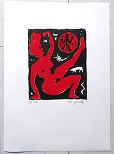 Penck künstler bitterfeld gebraucht kaufen  Seevetal