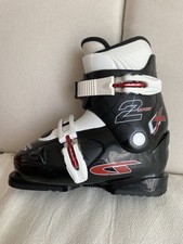 Skischuhe dalbello schwarz gebraucht kaufen  Wittnau