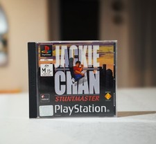 Jackie Chan STUNTMASTER - PS1 - Sony Playstation - Edição rara PAL AUS, usado comprar usado  Enviando para Brazil