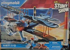 Playmobil air stuntshow gebraucht kaufen Playmobil air stuntshow gebraucht kaufen  Kerpen