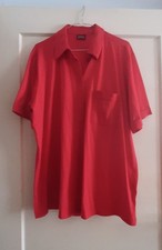 Damenbluse feinstrick rot gebraucht kaufen  Scherstetten