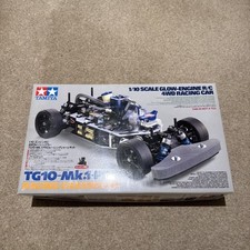 Tamiya 44020 tg10 for sale  YORK