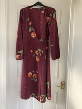 Primark burgundy orange for sale  REDCAR