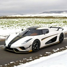 Koenigsegg regera record gebraucht kaufen  Neu-Ulm