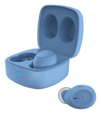 Usado, Fones de ouvido sem fio verdadeiros Motorola Moto Buds 100 - Azul comprar usado  Enviando para Brazil