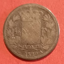 Franc charles 1829 d'occasion  Grenoble-