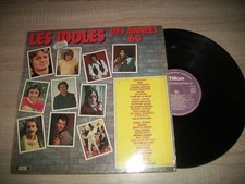 Vinyle tours idoles d'occasion  Coucy-le-Château-Auffrique