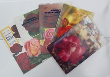 Rosiers guillot catalogues d'occasion  Valréas