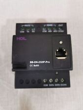 MÓDULO HDL SB-DN-232IP-Pro / HDL-MRS232IP.231 HDL PROFESSIONAL EIDTION RS232 comprar usado  Enviando para Brazil
