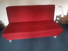 Sofa zum ausziehen gebraucht kaufen  Biesenthal