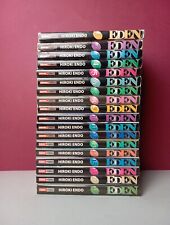 Mangas lot eden d'occasion  Rouen-