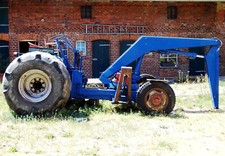 Bagger kran t157 gebraucht kaufen  Osterburg (Altmark)