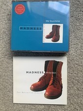 Madness business 3 for sale  CRAWLEY