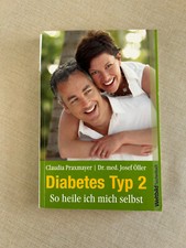 Buch diabetes typ gebraucht kaufen  Hemsbach