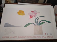 Manuel arce large for sale  Palm Desert