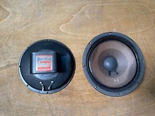 Midrange peerless alnico usato  Milano
