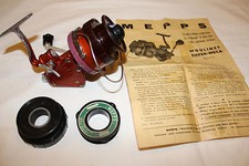Mepps super meca gebraucht kaufen  Rosbach v. d. Höhe