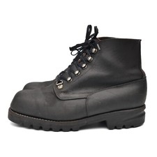 Botas de combate masculinas Bally vintage anos 80 exército suíço montanhismo tamanho 28 cm / EUA ~9,5, usado comprar usado  Enviando para Brazil
