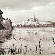 Istres étang olivier d'occasion  Chancelade
