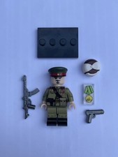 Ww2 minifigure russian d'occasion  Poissy