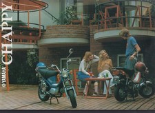 Motorcycle moped yamaha d'occasion  Expédié en Belgium