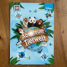 Abenteuer tierwelt disney gebraucht kaufen  Wiesbaden
