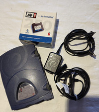 Iomega zip drive for sale  HIGH PEAK