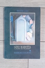 Gino marotta. teatro usato  Italia