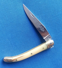 Couteau forge laguiole d'occasion  Montignac