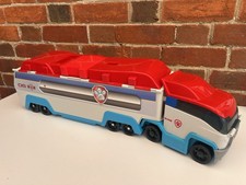 Paw patroller articulated for sale  SALISBURY