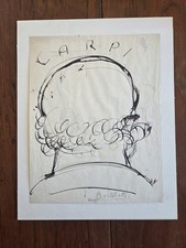 Timo bortolotti disegno usato  Camogli