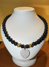 Collana con perle usato  Pordenone
