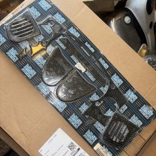 Harley davidson fairing for sale  ALFORD