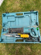 Makita jr3050t reciprocating for sale  KETTERING