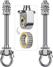 2pcs swing hanger for sale  BELVEDERE