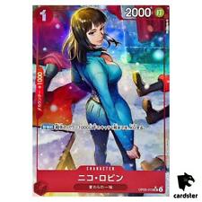 Nico Robin UC OP05-010 PRB-01 [Folha de Arte Completa] O MELHOR One Piece Japonês comprar usado  Enviando para Brazil