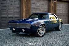 1968 chevrolet camaro for sale  Dunellen