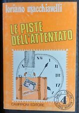 Loriano macchiavelli piste usato  Perugia