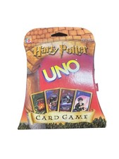 Mattel Harry Potter UNO jogo de cartas Mattel 2000 caixa aberta completo comprar usado  Enviando para Brazil