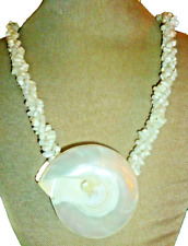 Vintage trochus shell for sale  Denver
