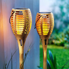 Solar gartenstecker flame gebraucht kaufen  Sondershausen