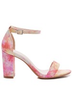 Sandale multicolore neuve d'occasion  Le Havre-