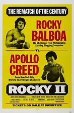 Rocky 1979 retro for sale  LONDON