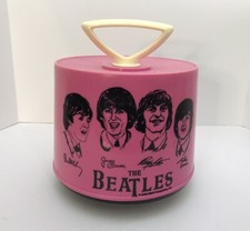 Beatles 1966 pink for sale  Woodridge