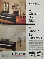 Yamha vintage piano d'occasion  Orleans-